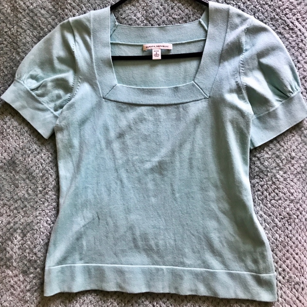 Banana Republic blouse